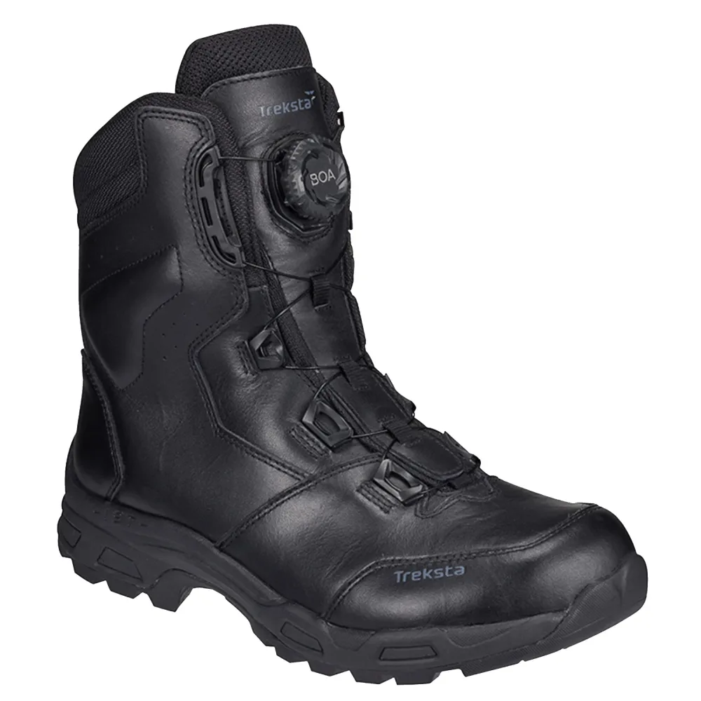 Treksta Tiger Tactical GTX BOA Yrkeskänga svart 47