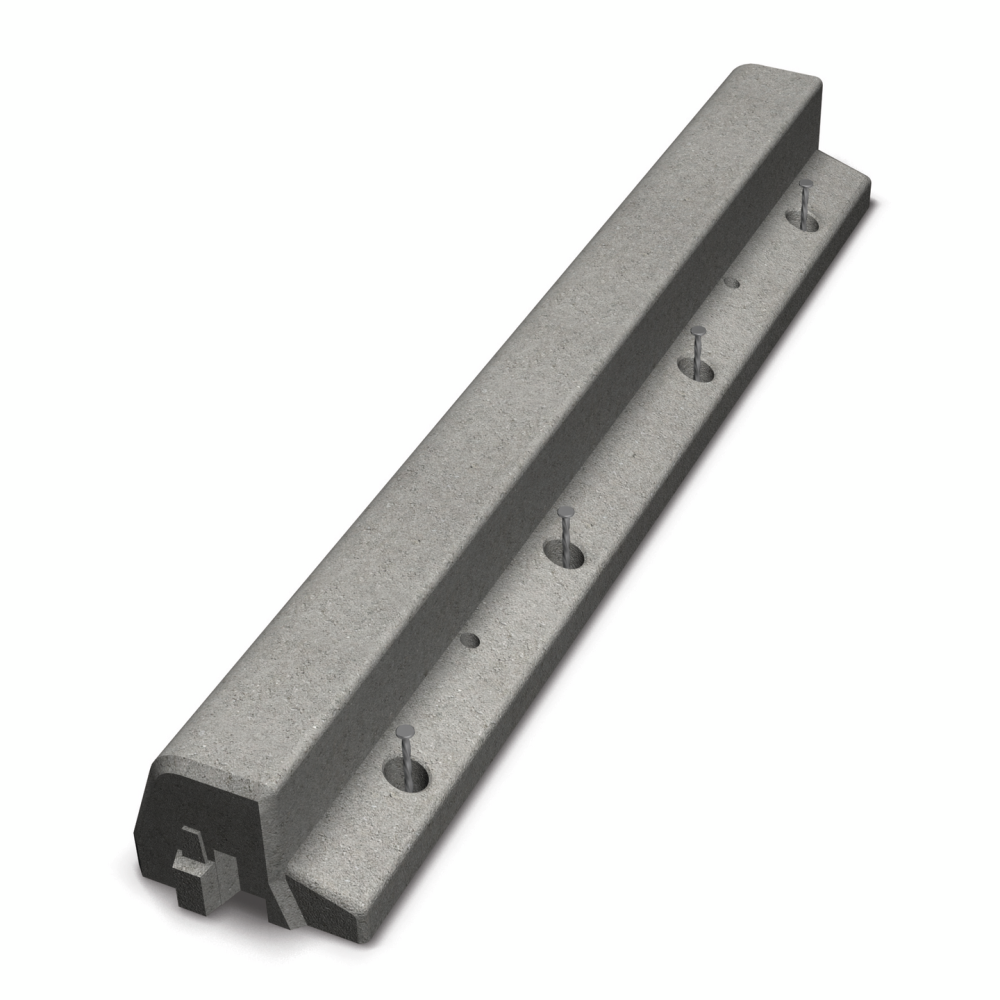 KANTSTÖD BENDERS B RADIE 10,0 V L-1,0M