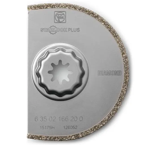 Fein 456828 Diamantsågklinga 90mm 5-pack
