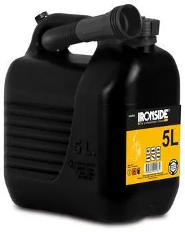 Ironside 202486 Bränsledunk HDPE-plast 5 l