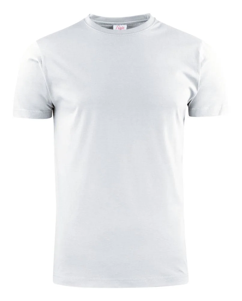 Printer Heavy T-shirt RSX T-shirt Friskt grön Friskt Grön
