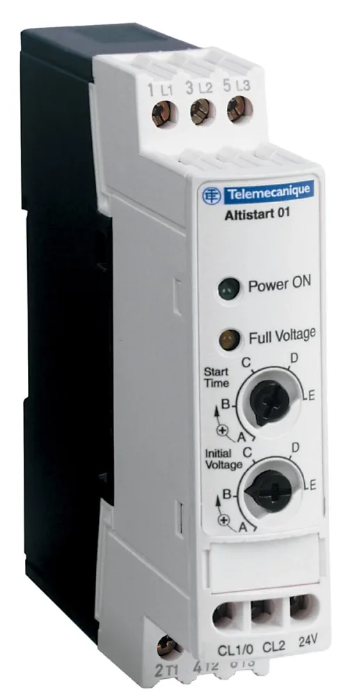 Schneider Electric ATS01N106FT Mjukstartare 6 A, 110-480 V