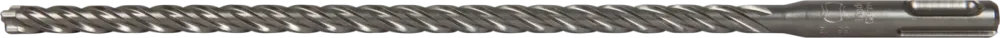ESSVE 229013 Hammarborr 6 mm Ø, SDS-Plus, 4 skär 6 x 150/215 mm