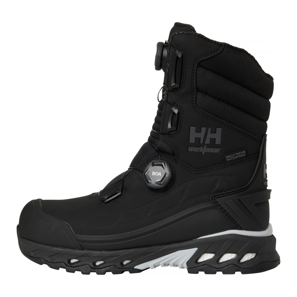 VINTERKÄNGA HELLY HANSEN 78480 BIFROST S7S, HT BOA X2 SVART 41