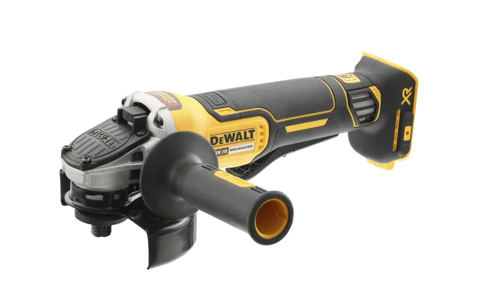 Dewalt DCG413N-XJ Vinkelslip utan batteri och laddare