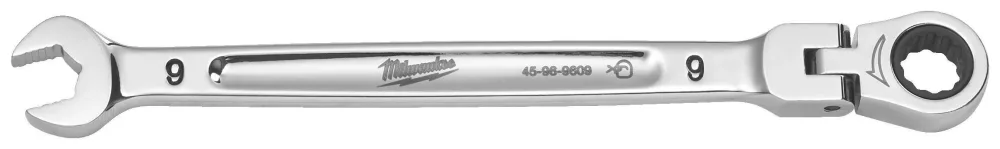Milwaukee 4932480188 Spärrkombinyckel med ledat huvud 15 mm - Bild 2