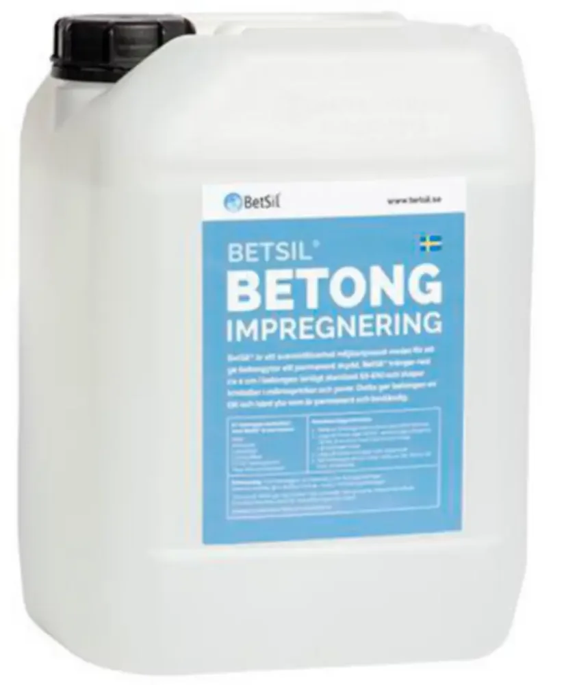 Betsil Betongimpregnering 20L