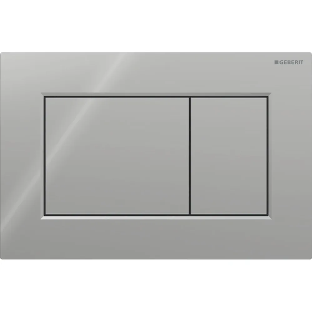 Geberit Sigma 01 115.660.JQ.1 Spolplatta Matt