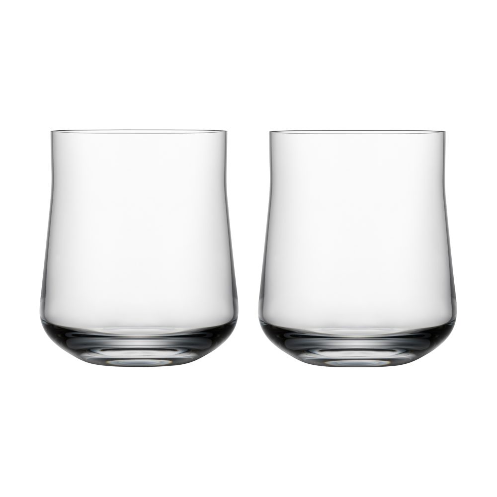 Informal dricksglas 25 cl 2-pack, Klar