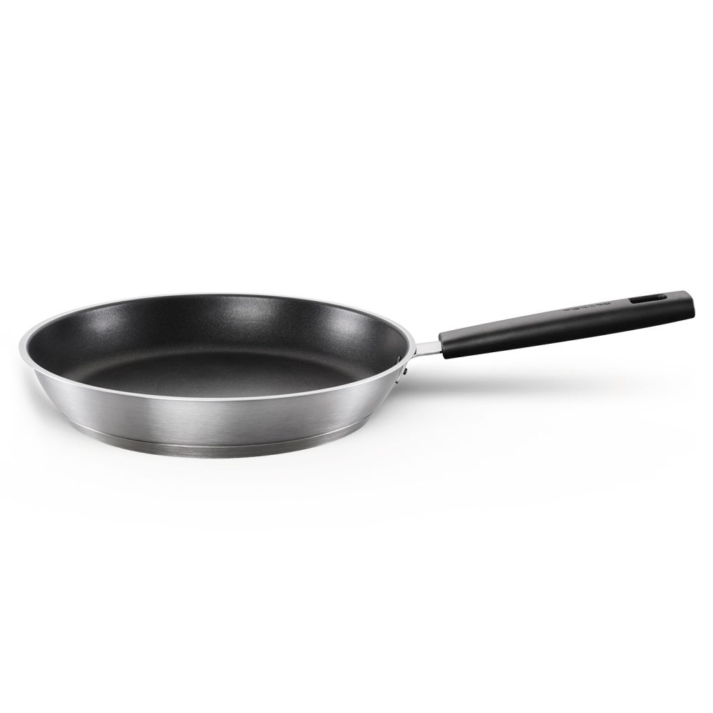 Hard Face Steel stekpanna, 28 cm