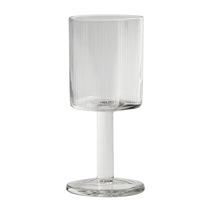 Ripe vitvinsglas 21 cl, Klar