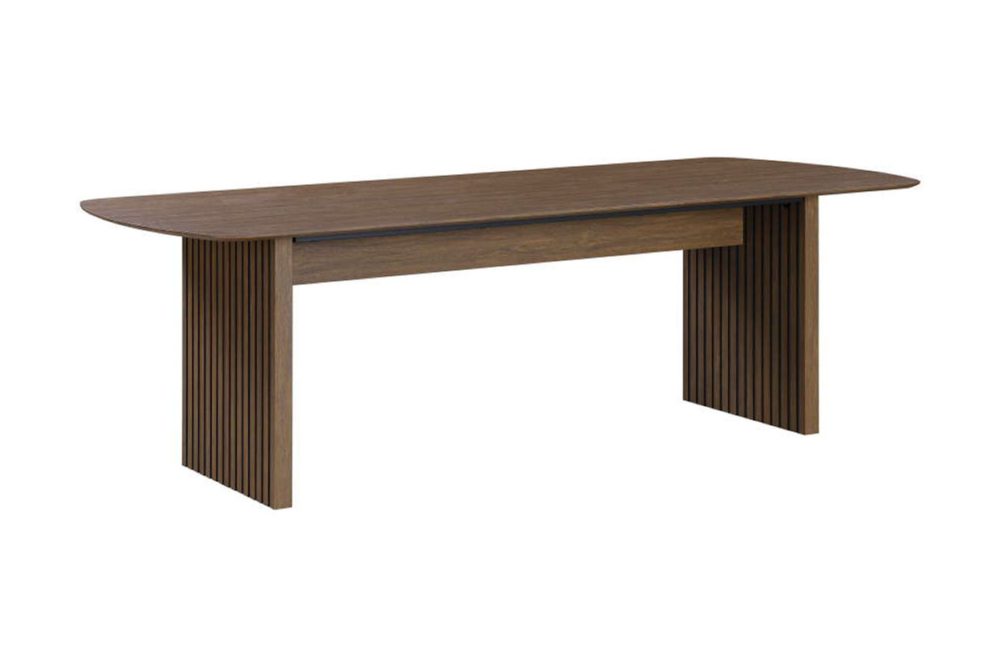 Richeto Matbord Rökt Ek 180 cm