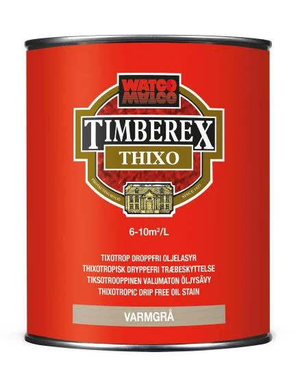 TIMBEREX Thixo Färglös 5L