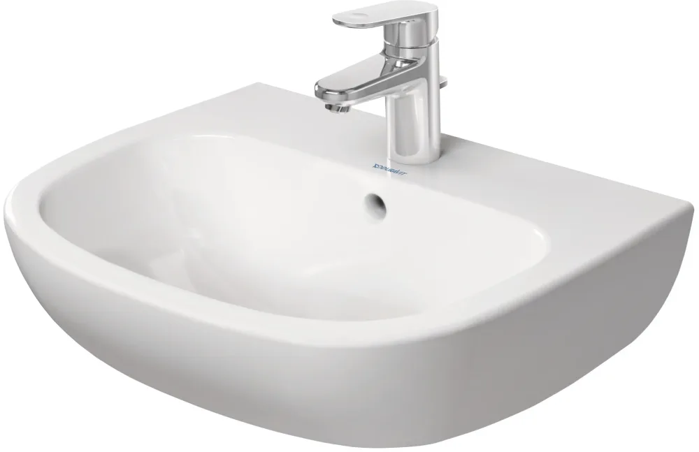 Duravit D-Code Tvättställ 550x430
