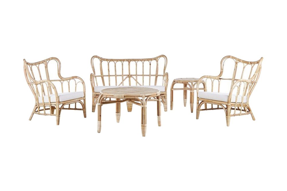 Pedagne Loungegrupp Utomhus 4-sits