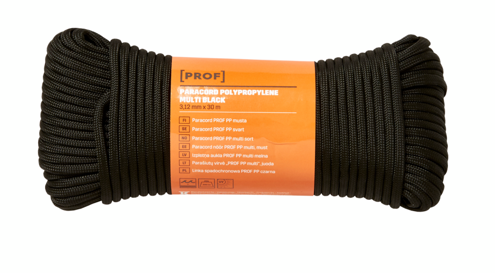 PARACORD PROF PP SV 3,12MMX30M