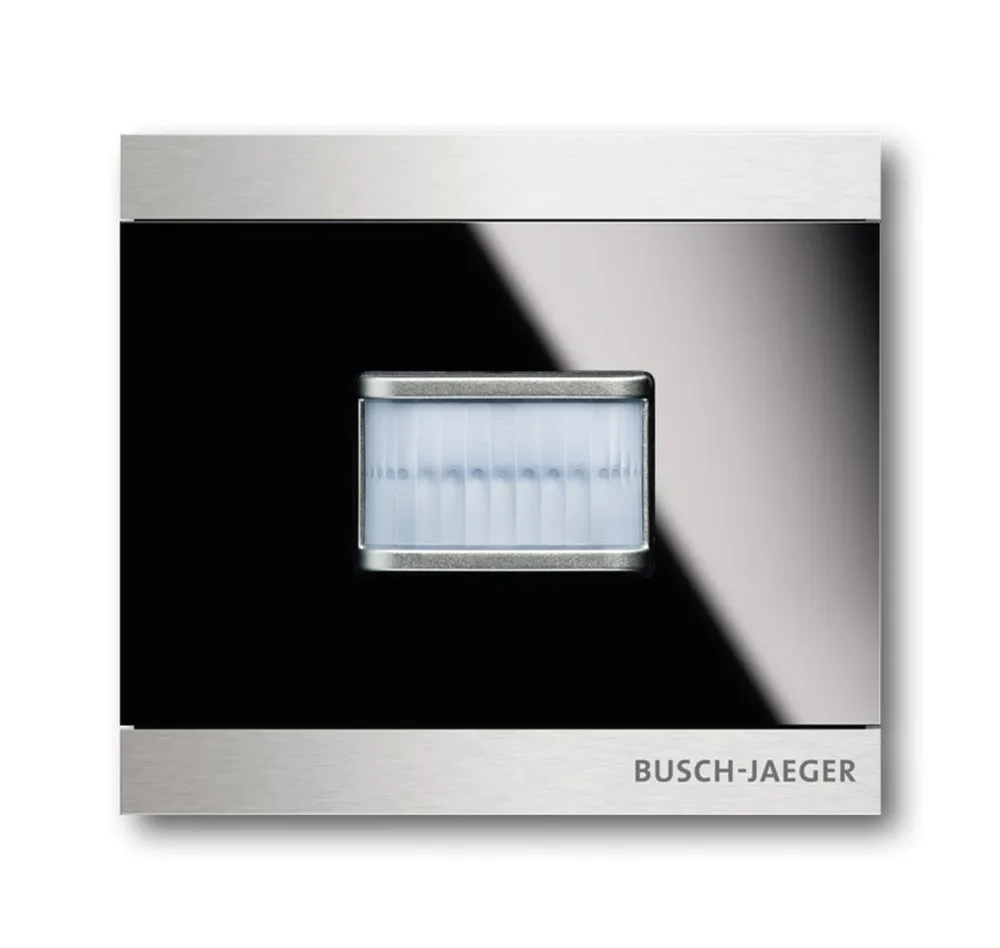 ABB Busch-priOn 6310-0-0078 Rörelsesensor prion, glas Stål - Bild 2