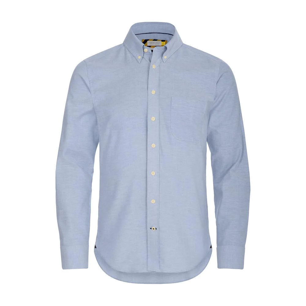 J. Harvest & Frost Yellow Bow Skjorta regular fit Svart - Bild 2