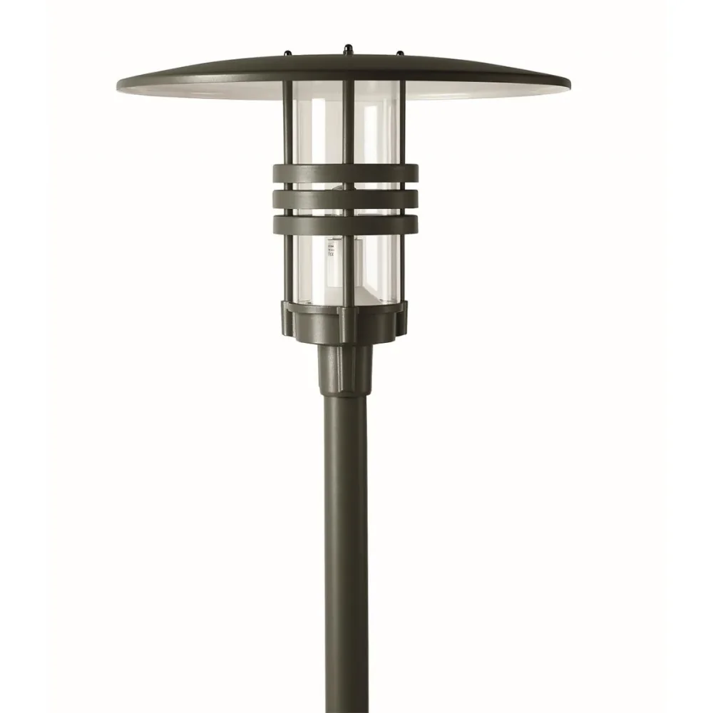 Norlys Visby 576 Stolparmatur LED, 44,5W, IP65 Grafit - Bild 2