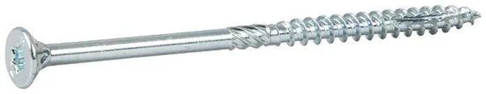 ESSVE ESSDRIVE Träskruv 5 mm Ø, försänkt, CorrSeal CorrSeal
