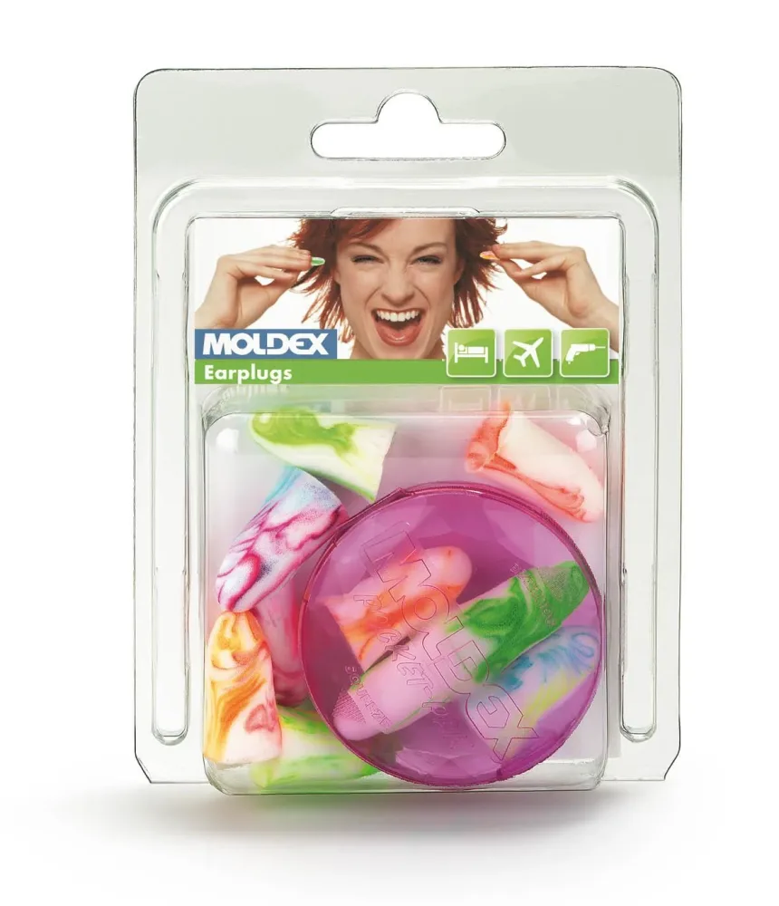 Moldex SparkPlugs Öronproppar 5 par