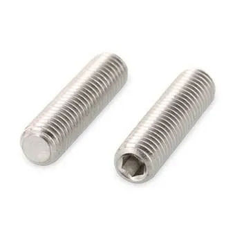 Schäfer & Peters 40264214 Stoppskruv M2 MP6SS A4, ISO 4026 (DIN 913) M2 x 14 mm, 500-pack