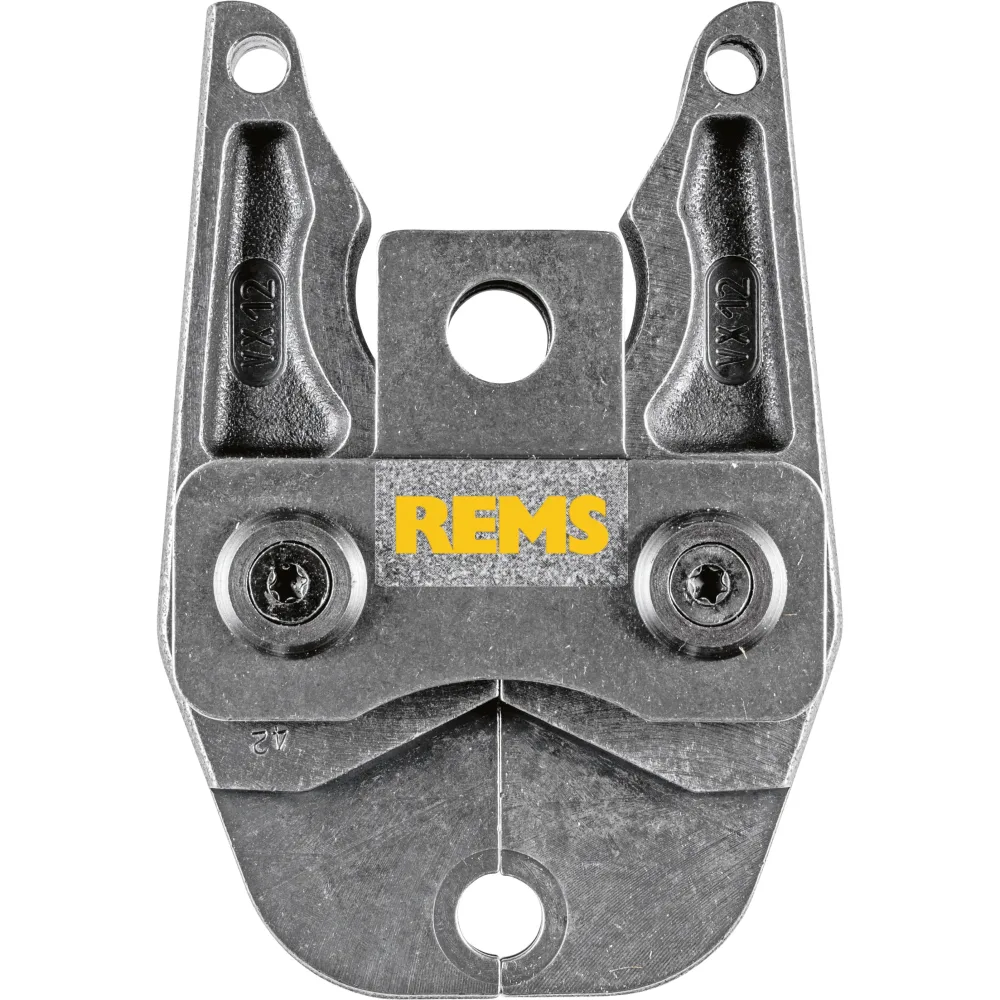 REMS 571630 Pressback VX-kontur Presskontur: VX 12