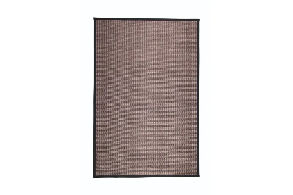 Kelo Matta 160x230 cm Brun/Svart