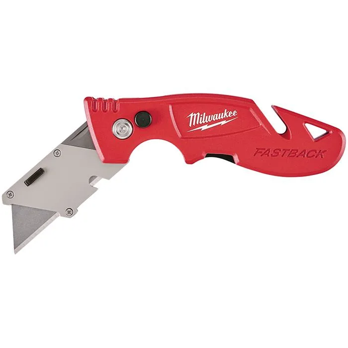 Milwaukee 4932471358 Fällkniv med bladförvaring