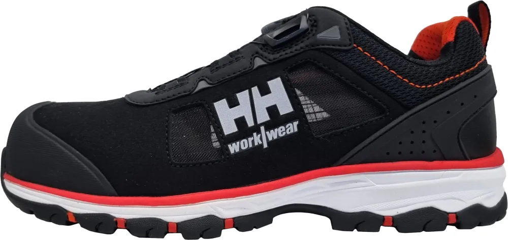 Helly Hansen Workwear Chelsea Evolution 78393_992 Skyddssandal svart 45