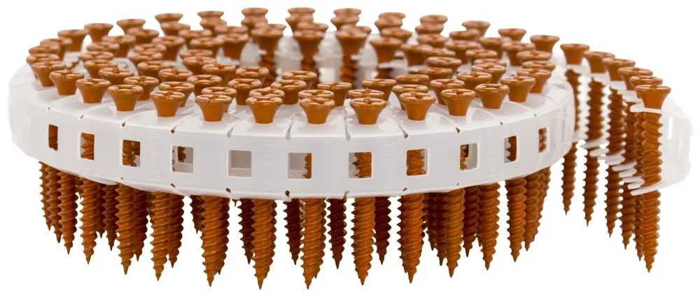 TJEP 839968 Gipsskruv fingängad till hårdgips, HIGHPRESSURE 3,9 x 41 mm, 2000-pack