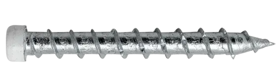 Sormat 9640095122 Listskruv 5x40 mm, T20 Elförzinkad - Bild 2