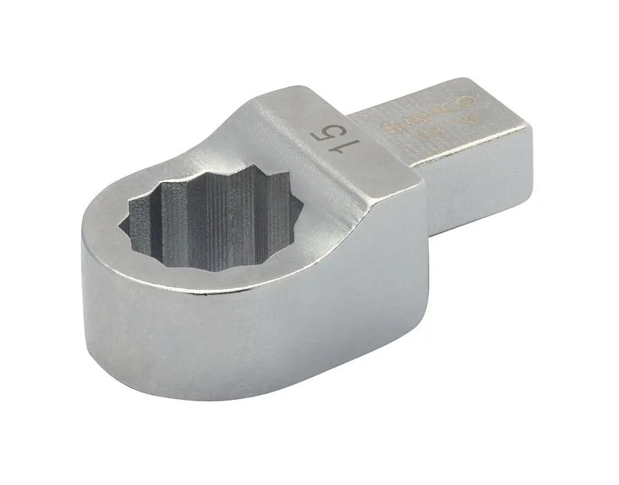 Bahco 98-14 Ringnyckel 9x12-fäste, metrisk Greppvidd: 14 mm - Bild 2