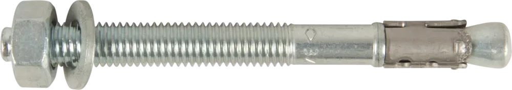 ESSVE EST1 Expander M10, FZB, sprucken M10 x 130 mm, 50-pack