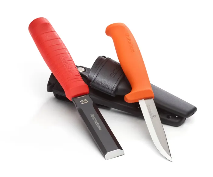 STÄMJÄRN KNIV EDC25 HVK
