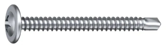 MONTAGESKRUV BSP C4