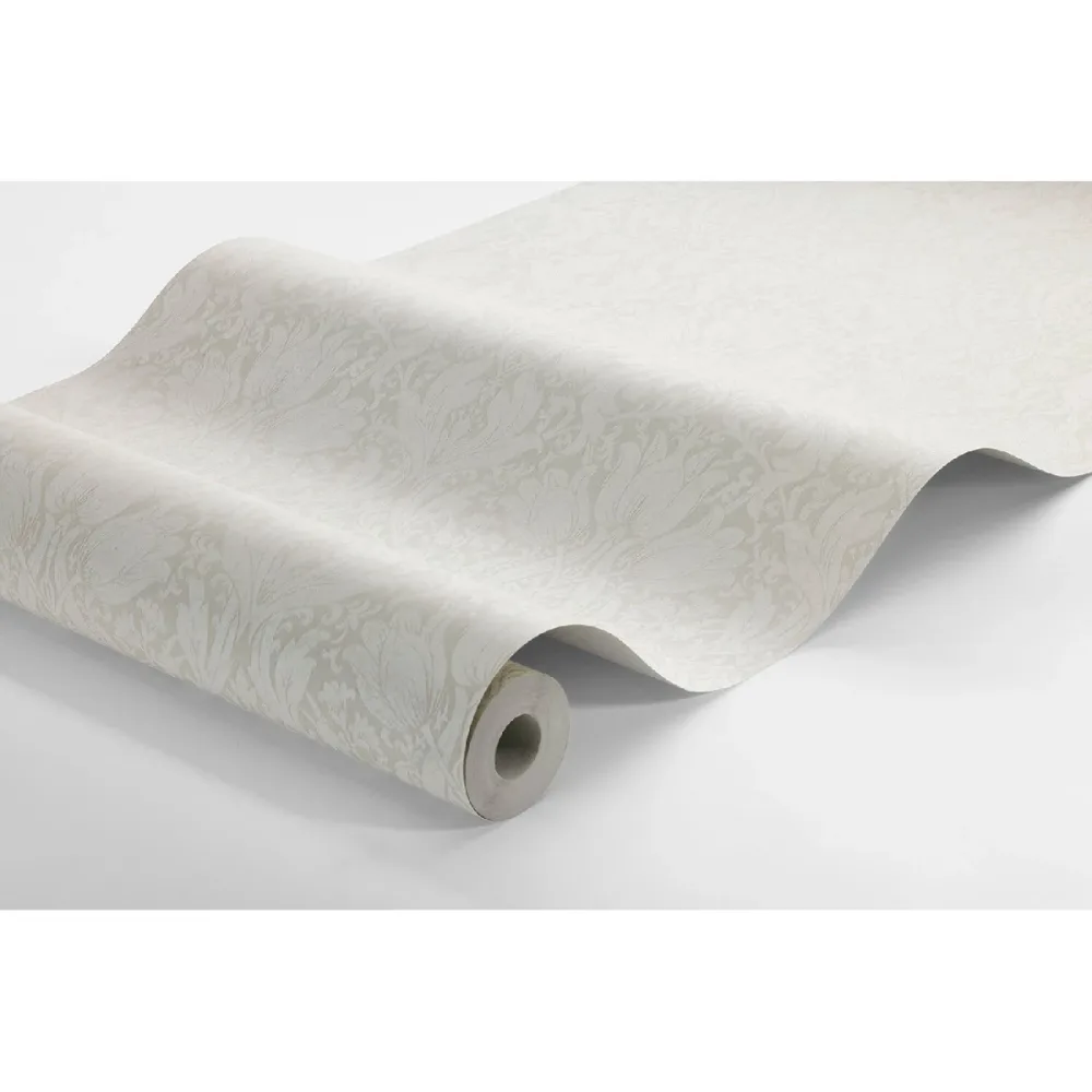 Tapet Borosan Hem Alba 38749 Beige Blommig - Bild 3