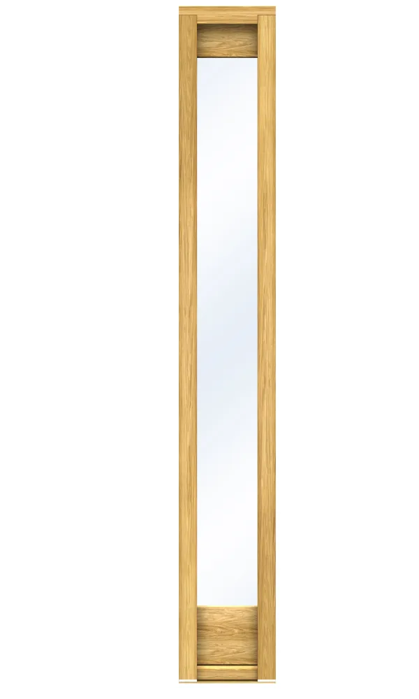 Swedoor SL1 Sidoljus 2080x298 mm