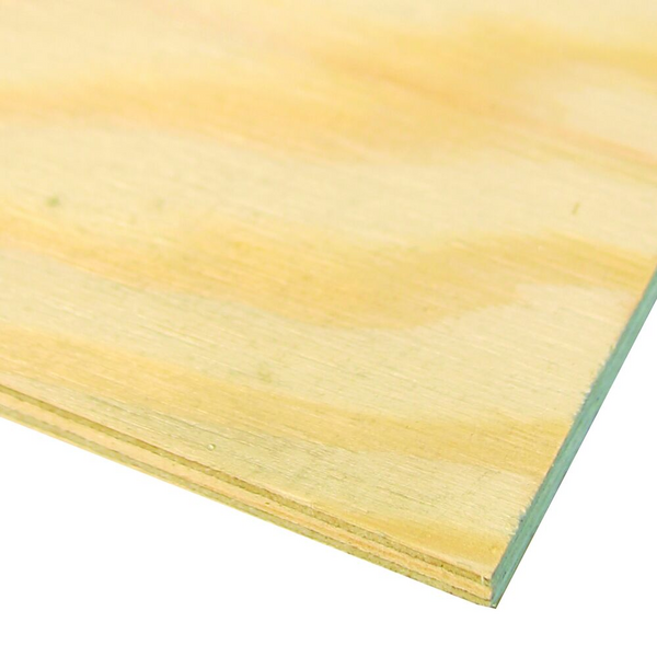 PLYWOOD FURU II/III 4MM 1250X2500MM