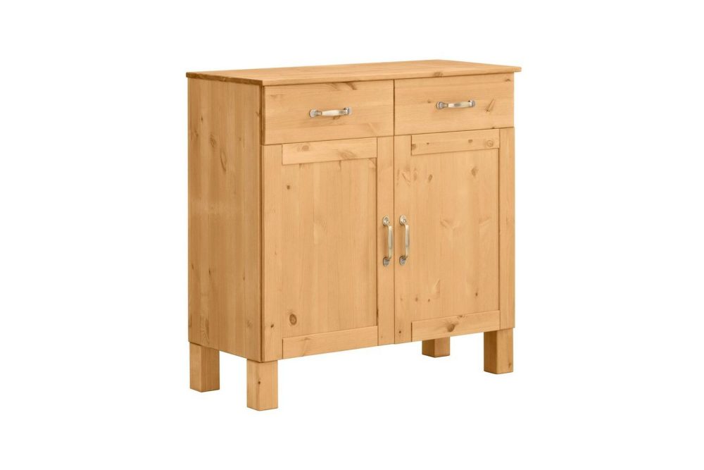 Skänk Alby 85x38x85 cm, Natur