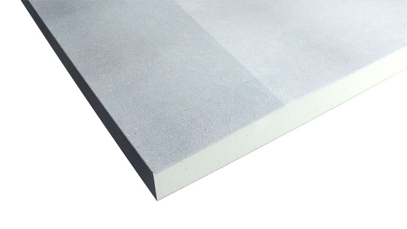 GIPSSKIVA GYPROC VÅTRUMSSKIVA GLASROC H OCEAN 13MM 900X2500MM