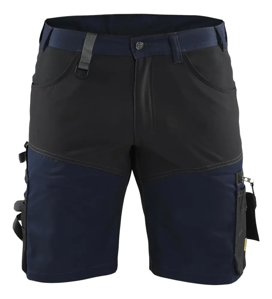 Blåkläder 179818609900C60 Shorts svart C60