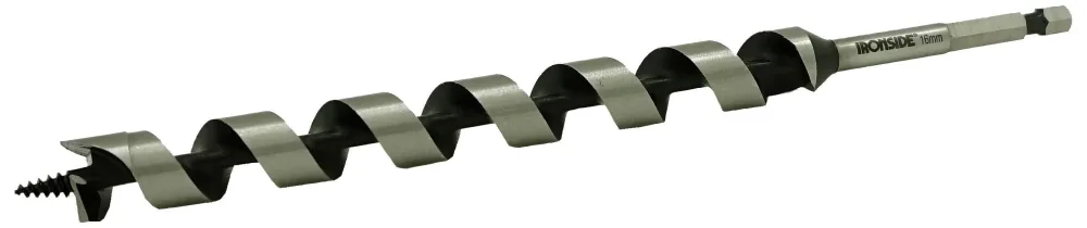 Ironside 201087 Träspiralborr 1/4", 230 mm Ø16 mm