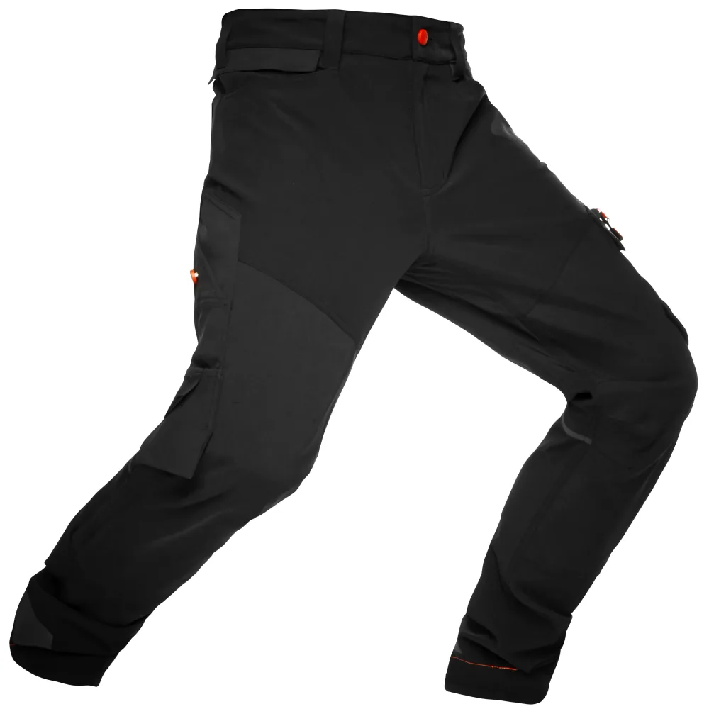 Helly Hansen Workwear Kensington Arbetsbyxa svart D96