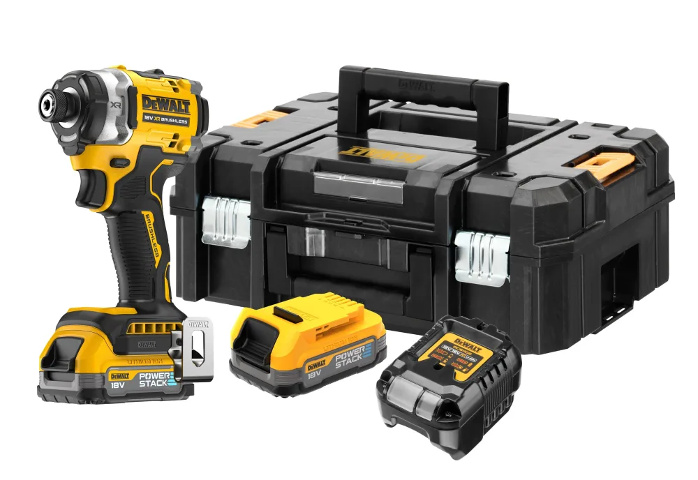 Dewalt DCF860N-XJ Slagskruvdragare utan batteri och laddare