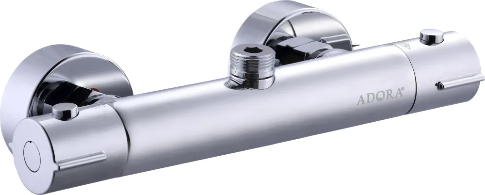 Adora Exigo UP 160 Duschblandare 160 c/c, krom, 1/2" och 3/4"(upp)
