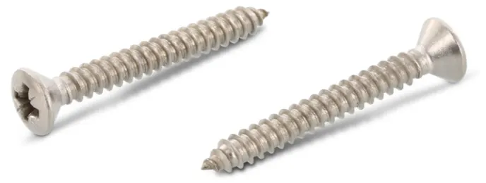 Schäfer & Peters 7983402995 Skruv 2,9 mm, 1000-pack, KFXS A4 ST 2,9 x 9,5 mm