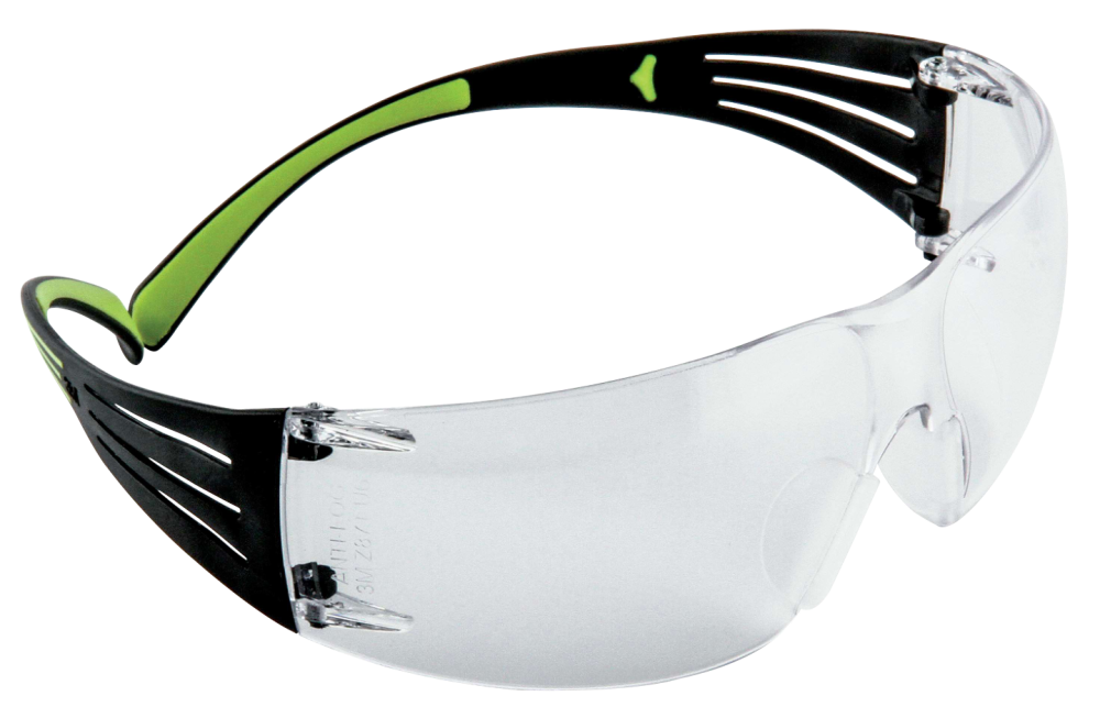 SKYDDSGLASÖGON SF401AF KLAR AS/AF 974695