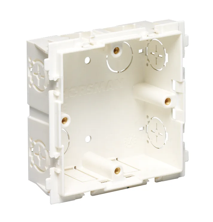 Schneider Electric 5961000 Montagedosa 30 mm Enkel