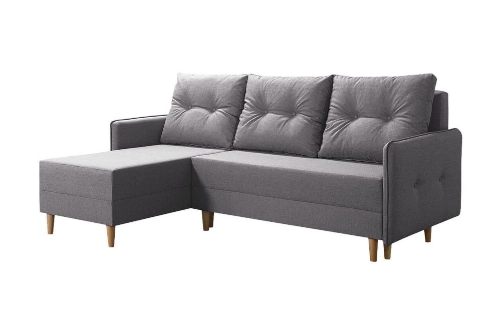 Fernisia Hörnbäddsoffa